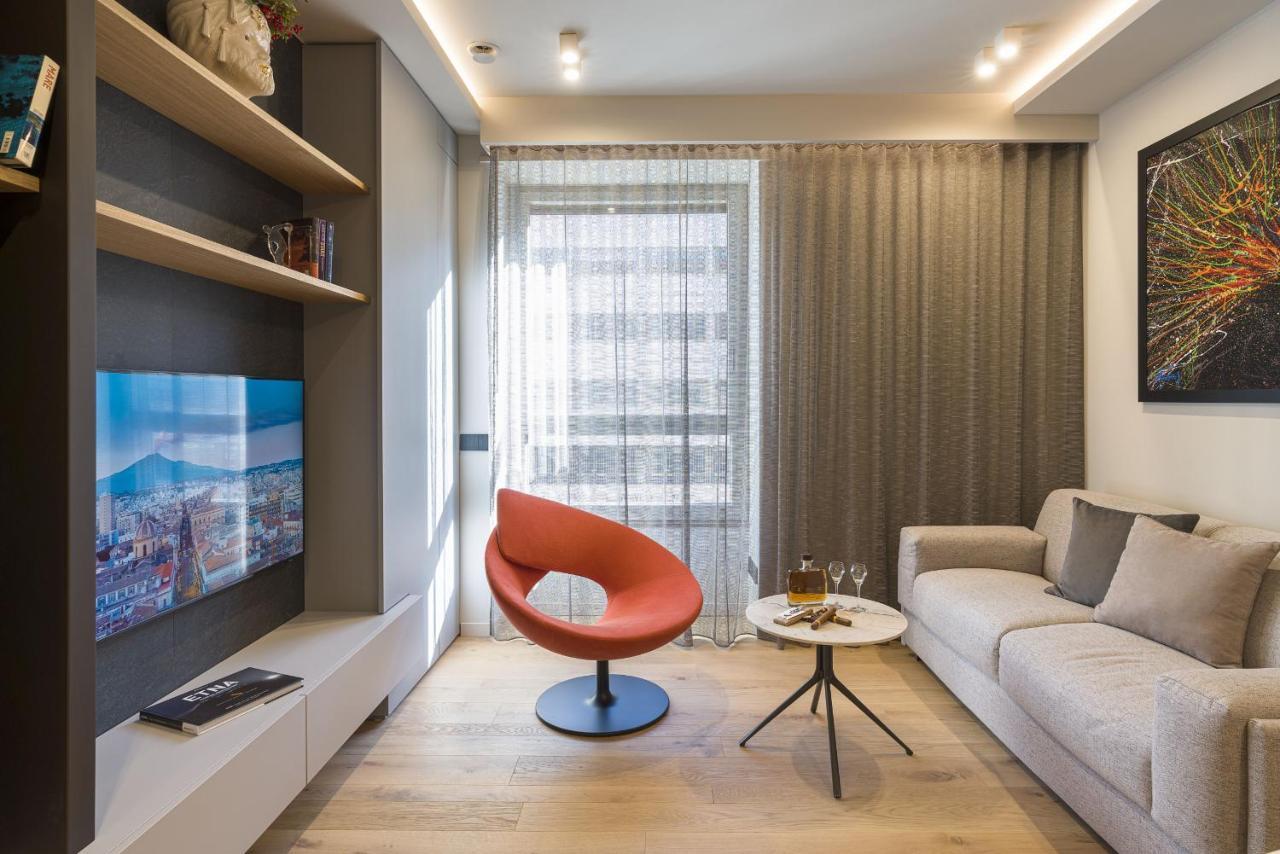 Aera Luxury Suites By Wonderful Italy Катанія Екстер'єр фото