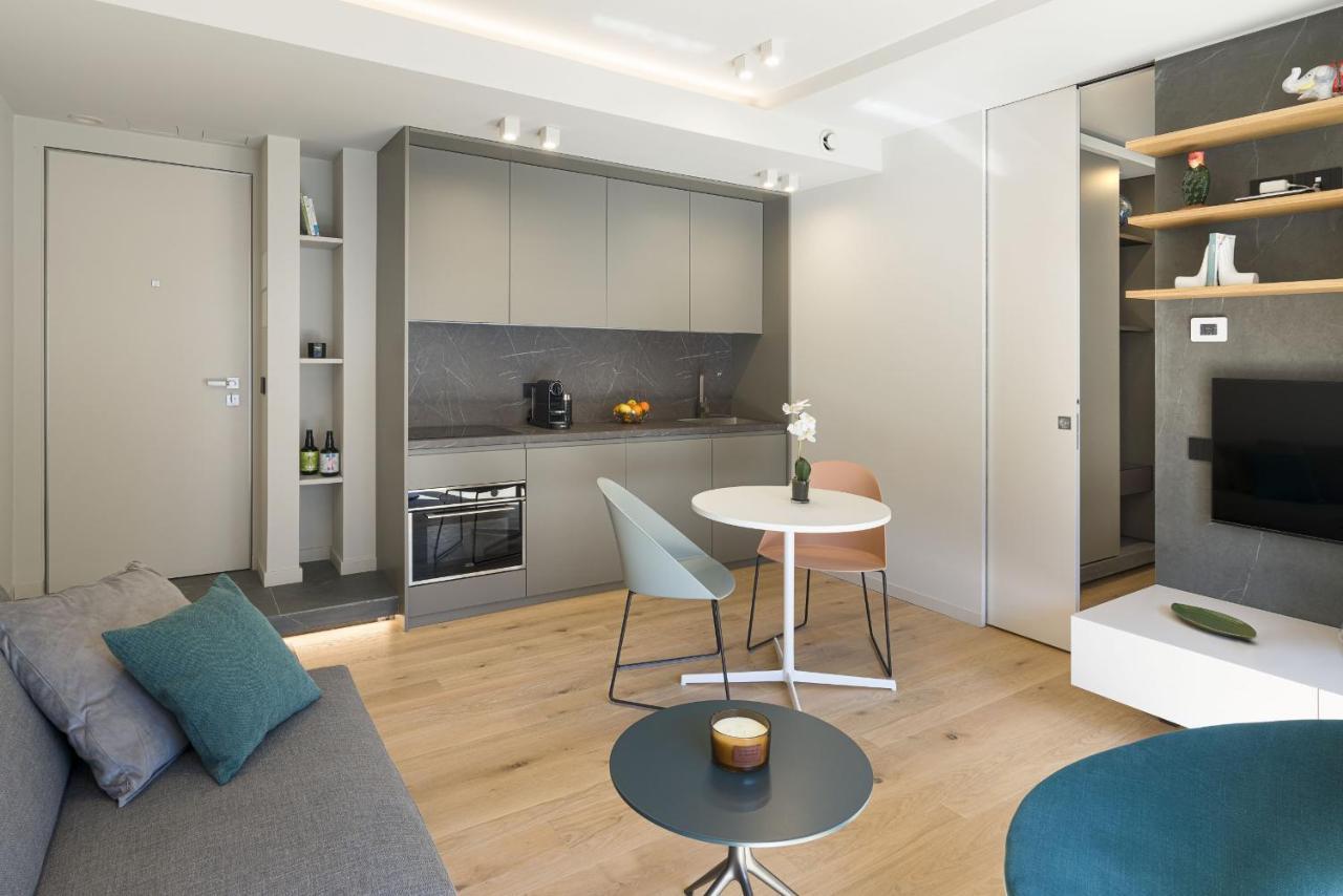 Aera Luxury Suites By Wonderful Italy Катанія Екстер'єр фото