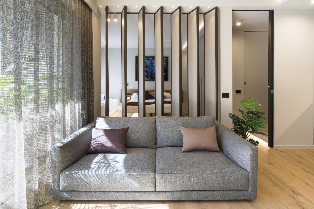 Aera Luxury Suites By Wonderful Italy Катанія Екстер'єр фото