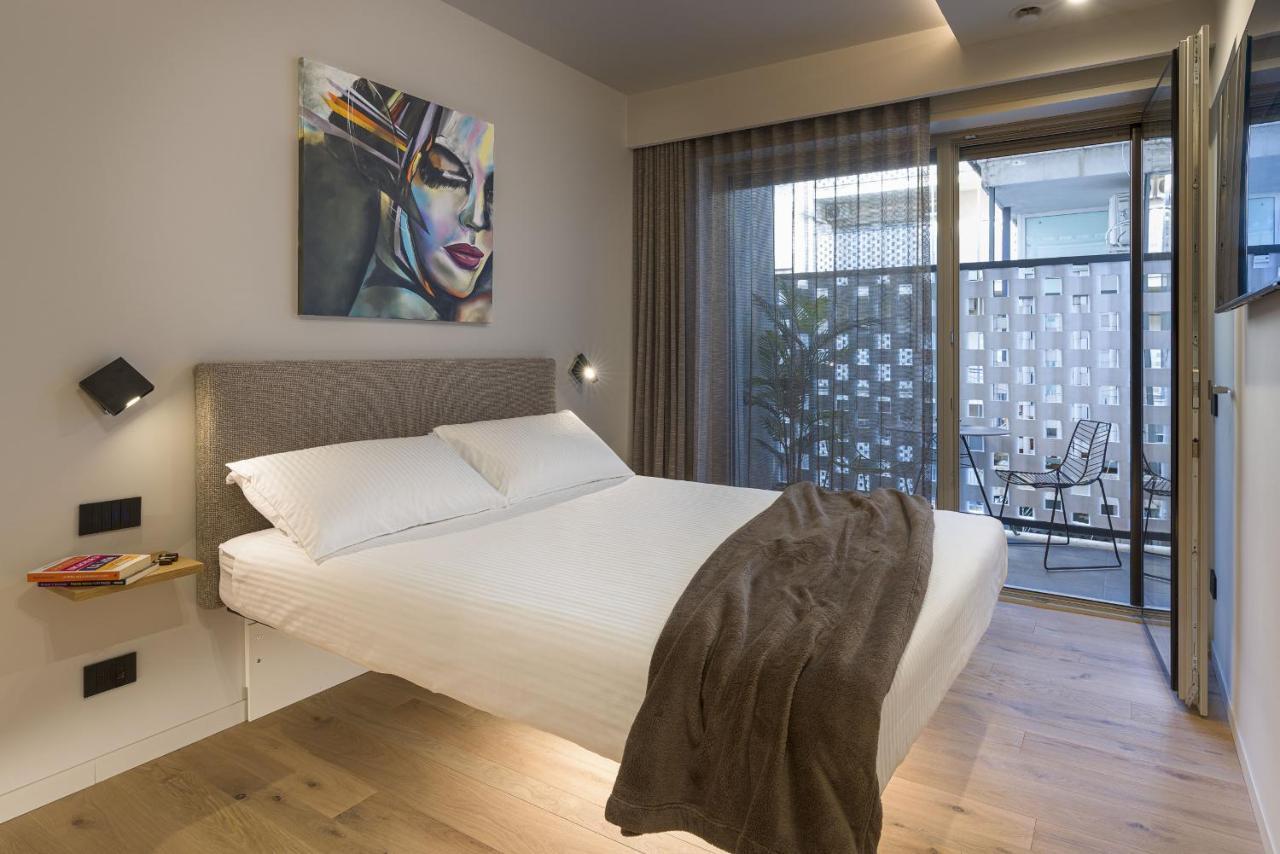 Aera Luxury Suites By Wonderful Italy Катанія Екстер'єр фото