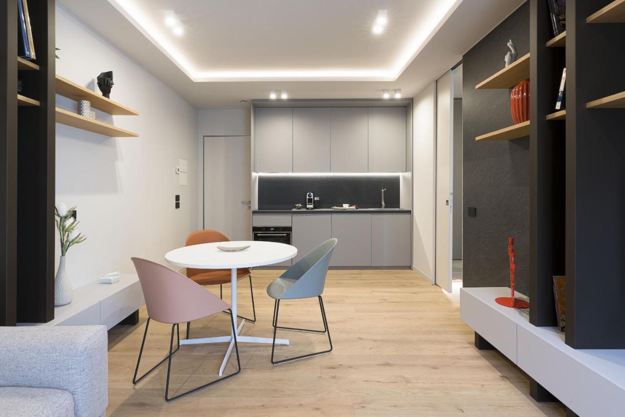 Aera Luxury Suites By Wonderful Italy Катанія Екстер'єр фото