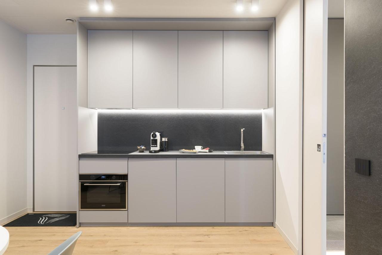Aera Luxury Suites By Wonderful Italy Катанія Екстер'єр фото
