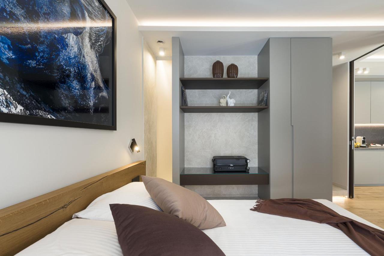 Aera Luxury Suites By Wonderful Italy Катанія Екстер'єр фото