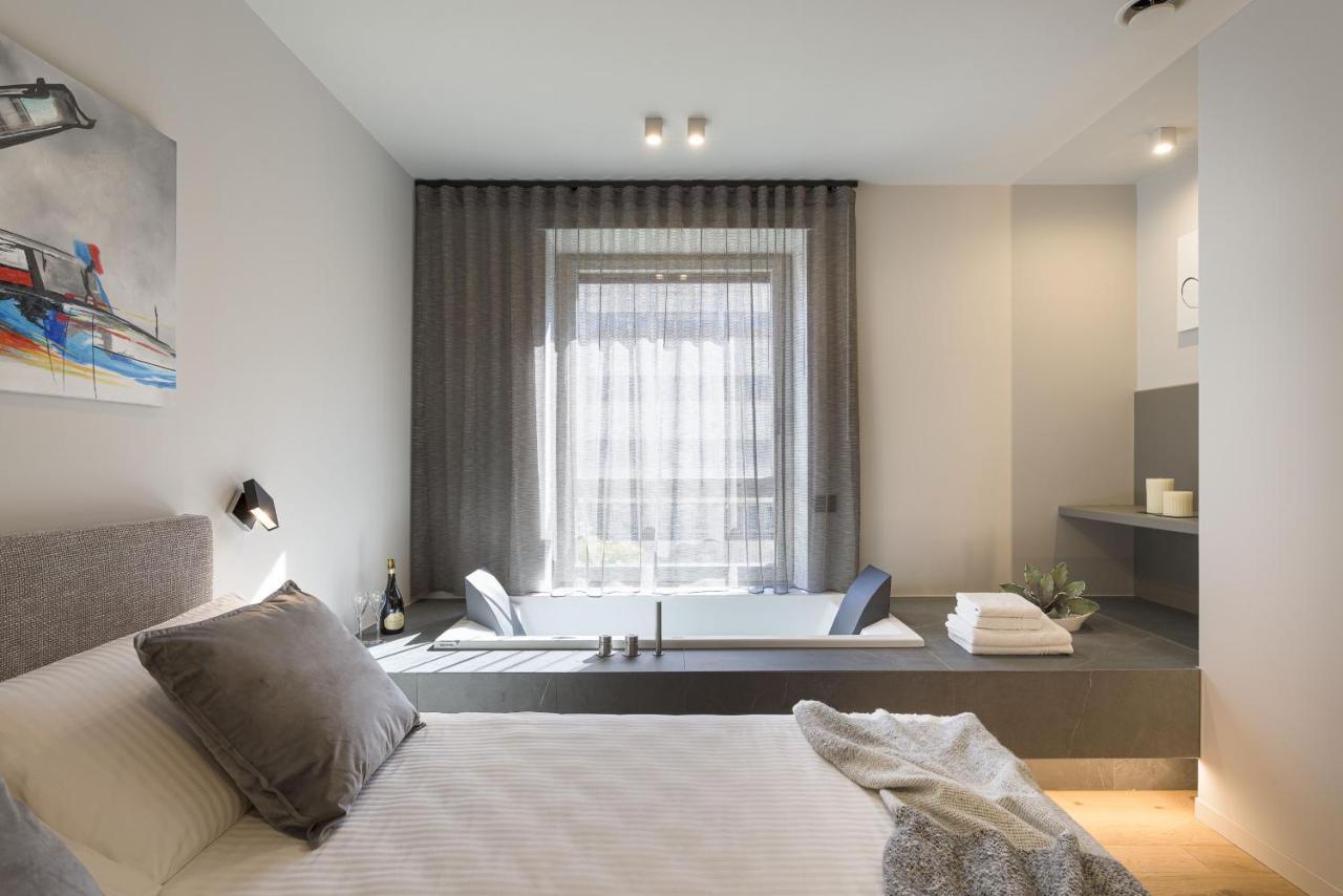 Aera Luxury Suites By Wonderful Italy Катанія Екстер'єр фото