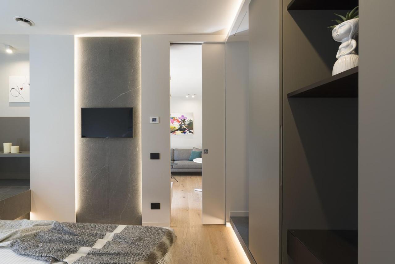 Aera Luxury Suites By Wonderful Italy Катанія Екстер'єр фото