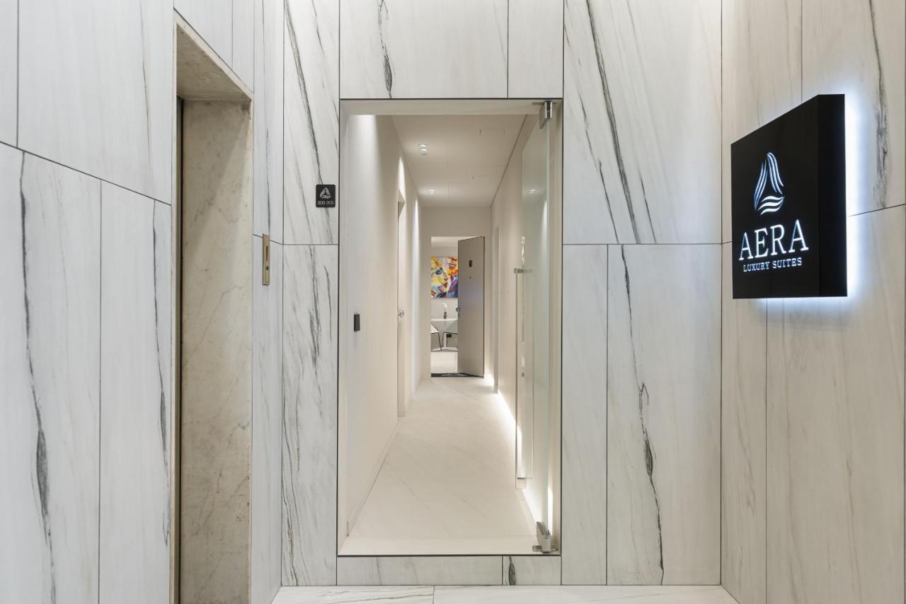 Aera Luxury Suites By Wonderful Italy Катанія Екстер'єр фото