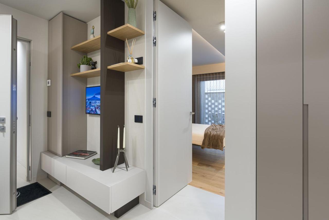 Aera Luxury Suites By Wonderful Italy Катанія Екстер'єр фото