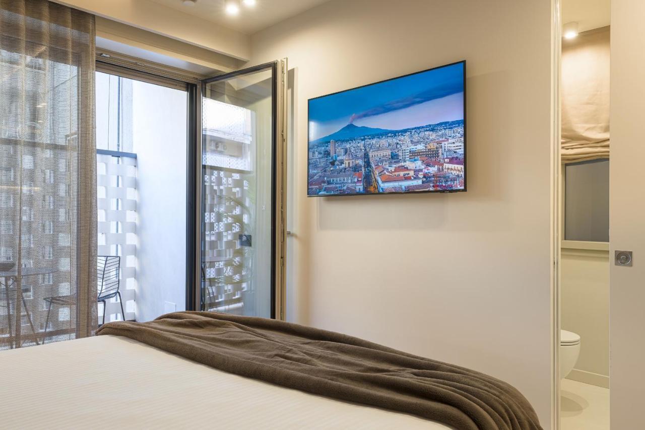 Aera Luxury Suites By Wonderful Italy Катанія Екстер'єр фото