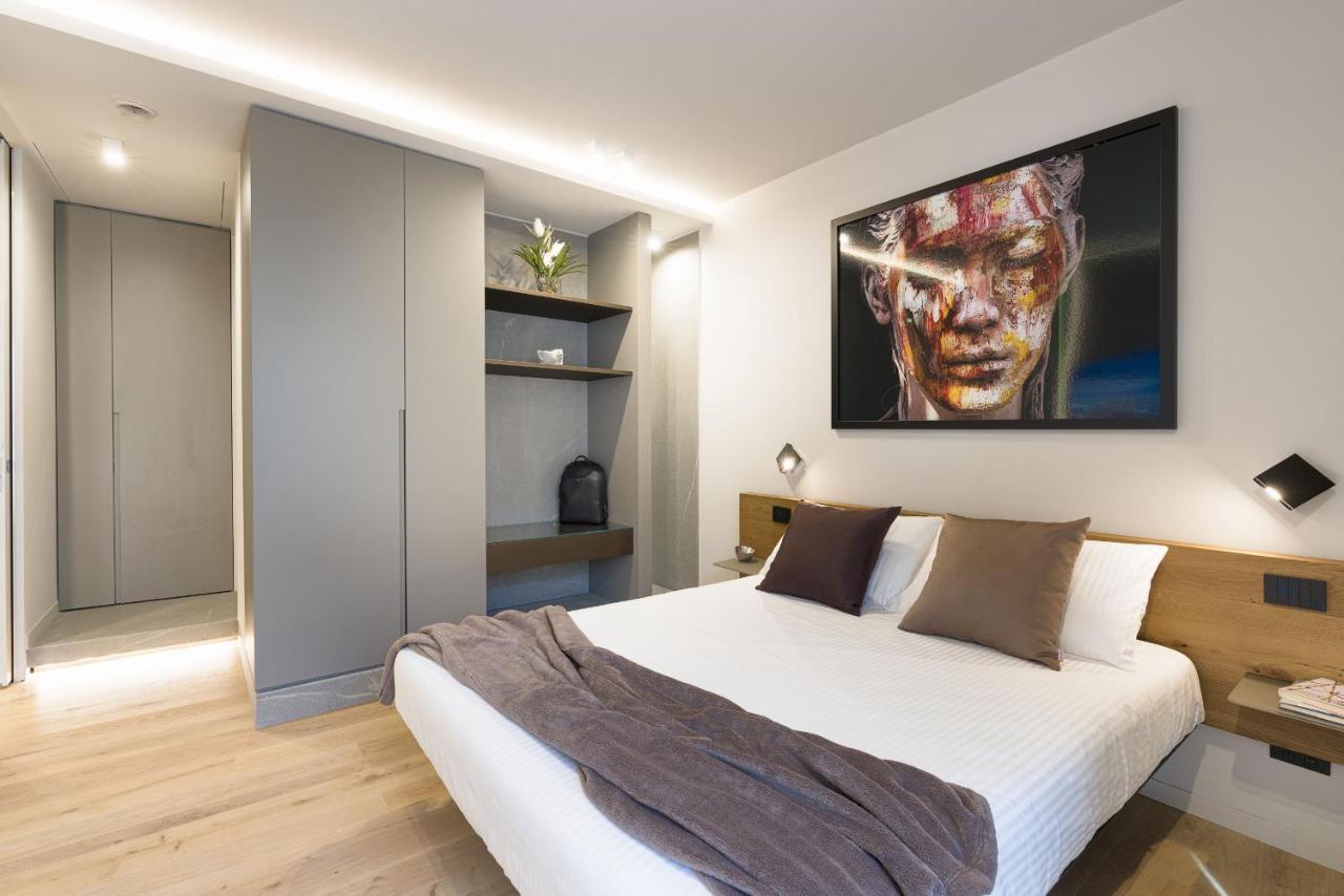 Aera Luxury Suites By Wonderful Italy Катанія Екстер'єр фото