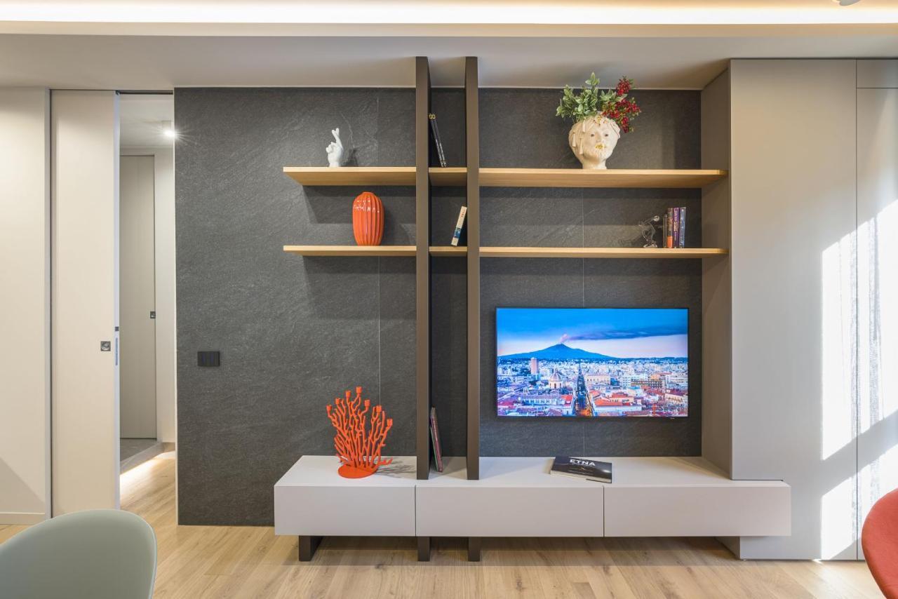 Aera Luxury Suites By Wonderful Italy Катанія Екстер'єр фото
