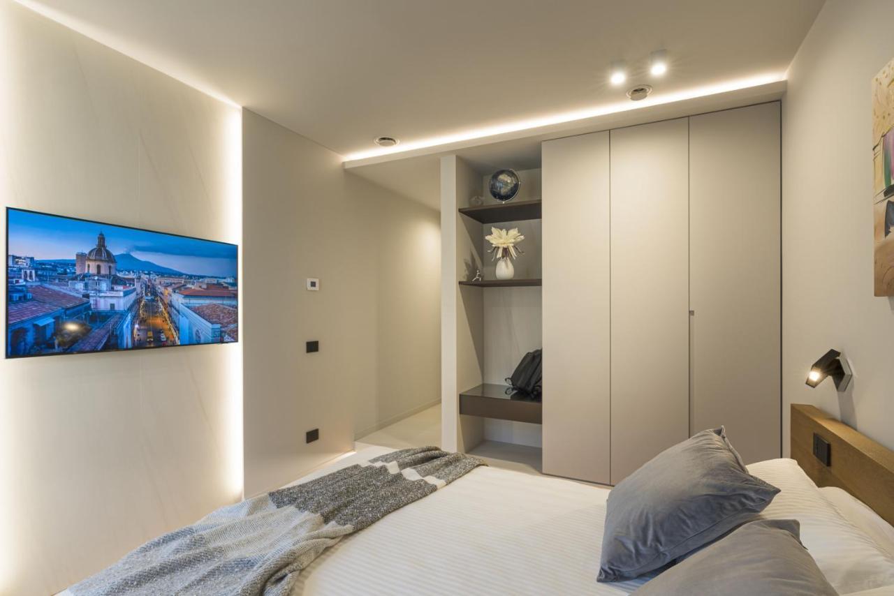 Aera Luxury Suites By Wonderful Italy Катанія Екстер'єр фото