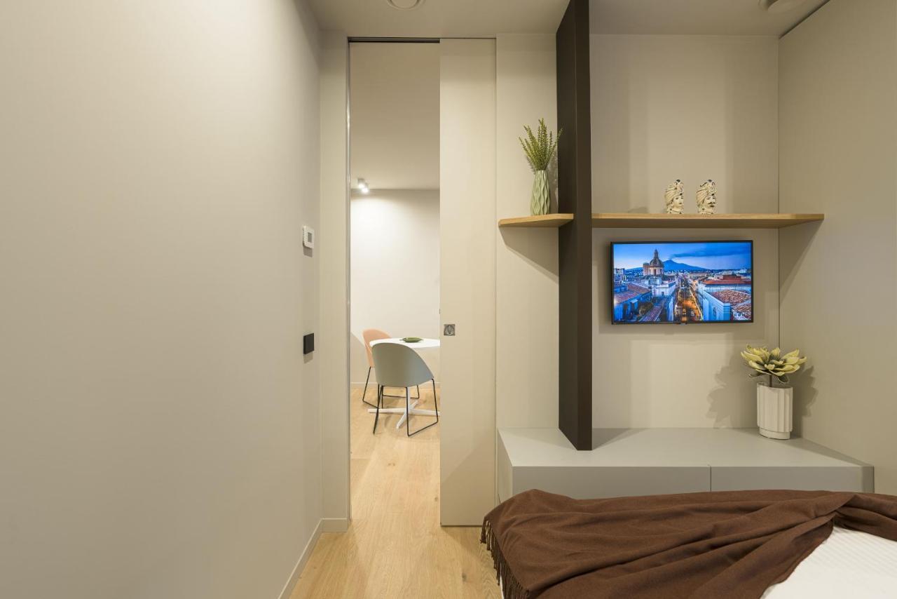 Aera Luxury Suites By Wonderful Italy Катанія Екстер'єр фото