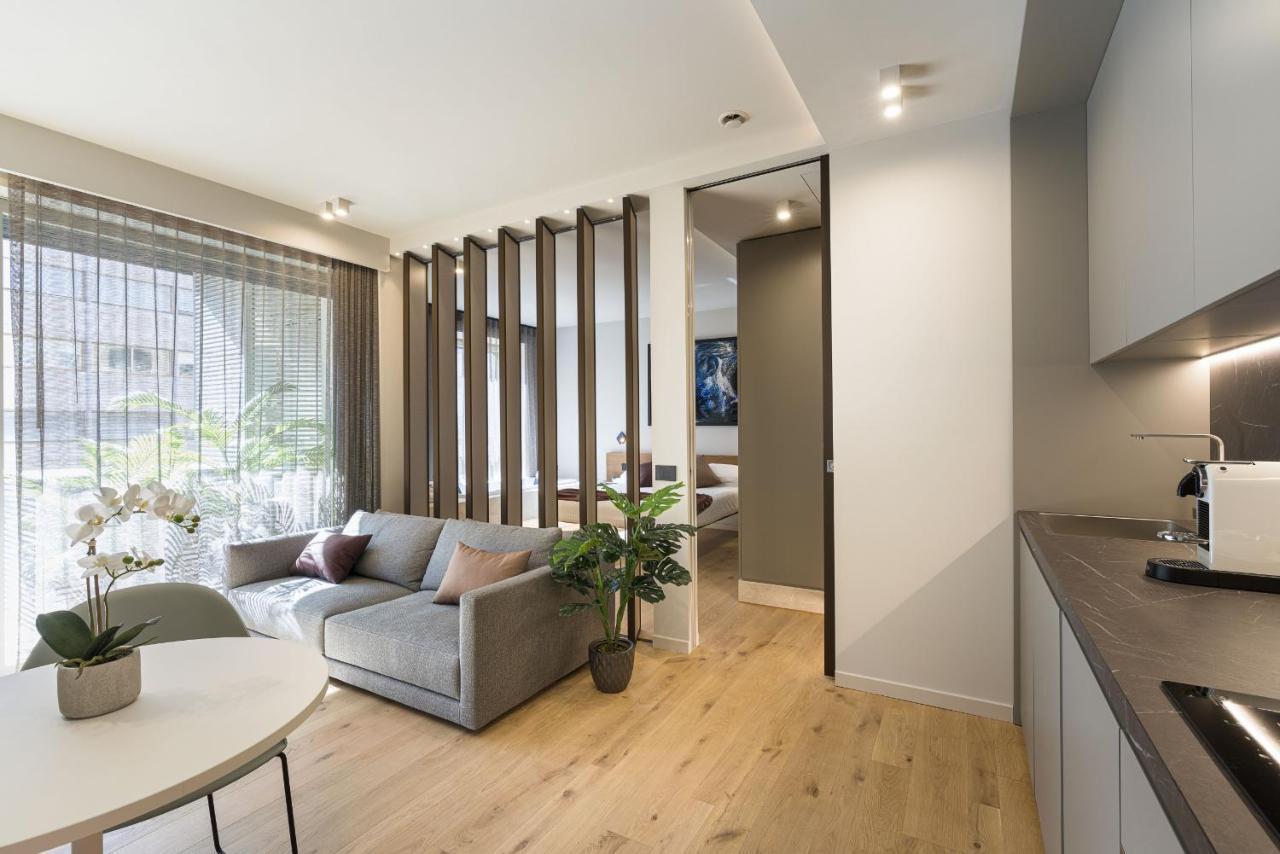 Aera Luxury Suites By Wonderful Italy Катанія Екстер'єр фото