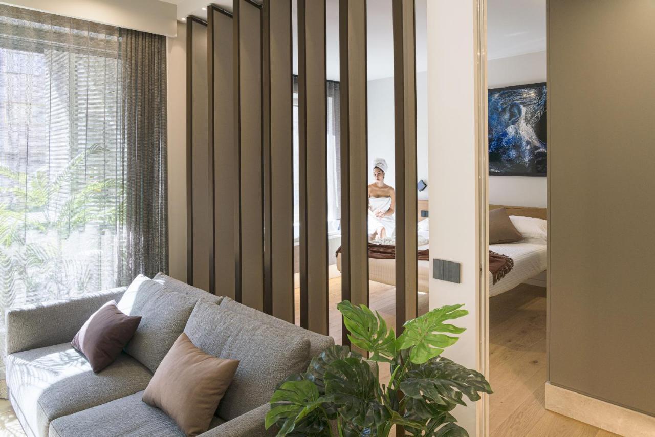 Aera Luxury Suites By Wonderful Italy Катанія Екстер'єр фото