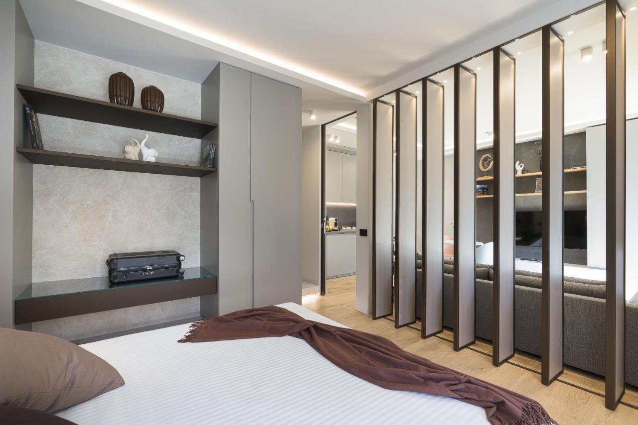 Aera Luxury Suites By Wonderful Italy Катанія Екстер'єр фото