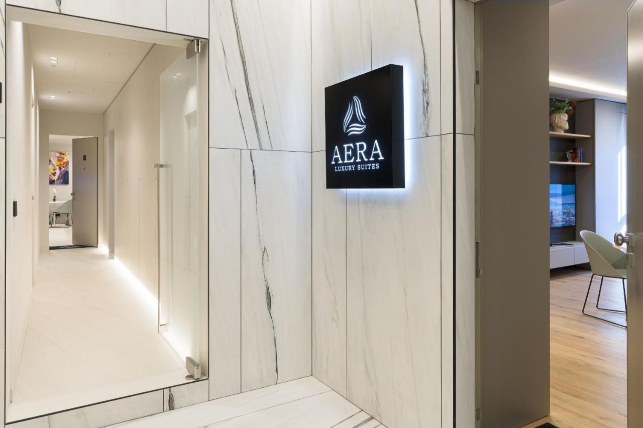 Aera Luxury Suites By Wonderful Italy Катанія Екстер'єр фото