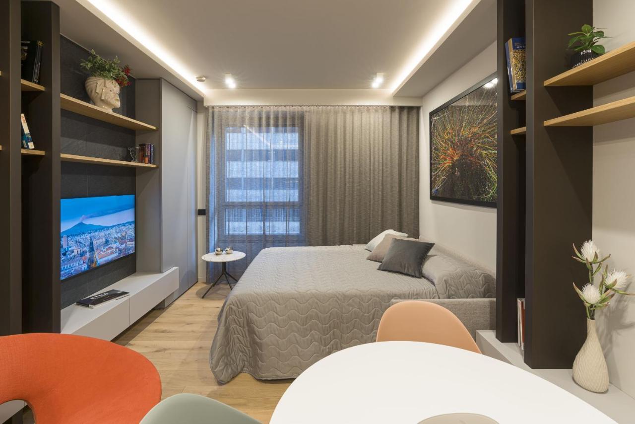 Aera Luxury Suites By Wonderful Italy Катанія Екстер'єр фото
