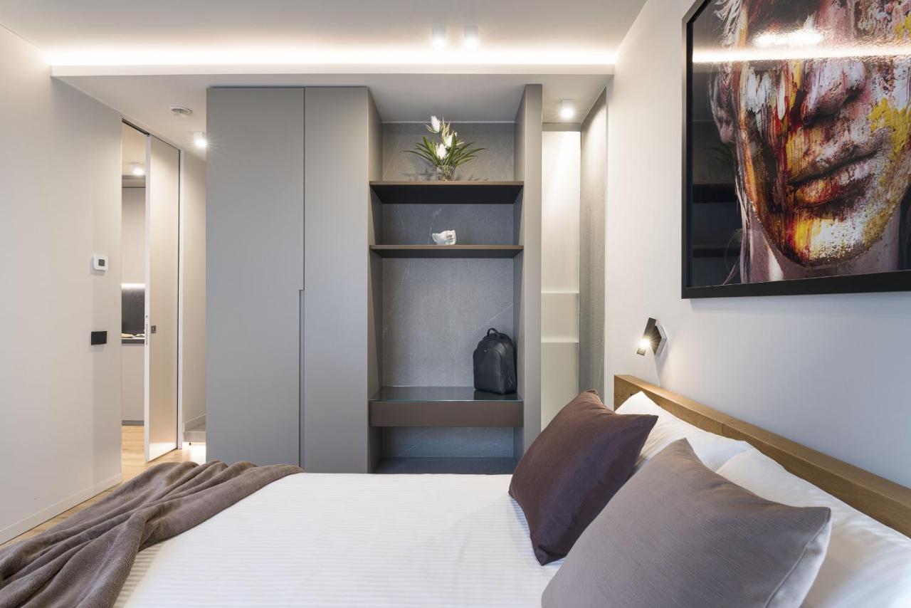 Aera Luxury Suites By Wonderful Italy Катанія Екстер'єр фото