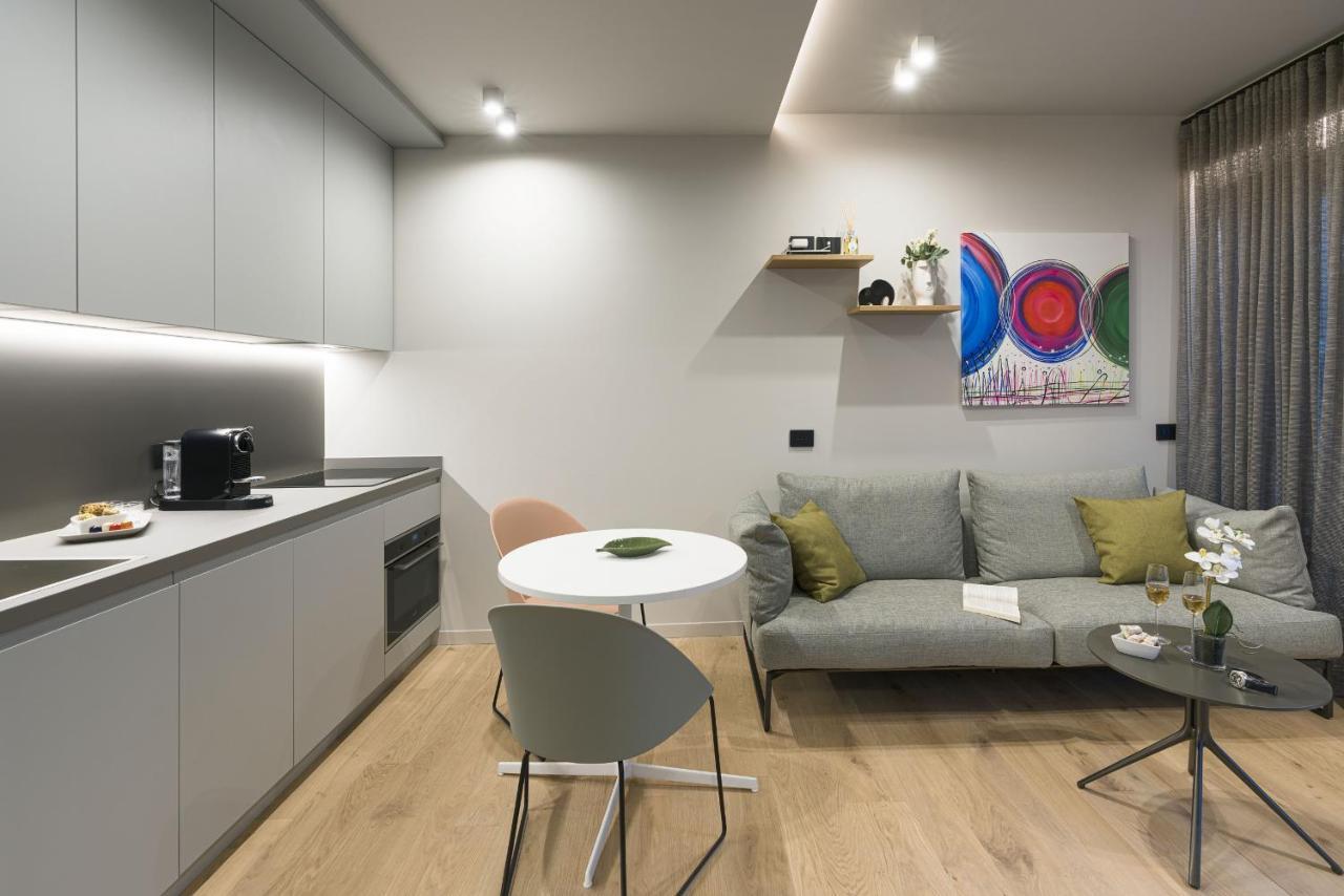 Aera Luxury Suites By Wonderful Italy Катанія Екстер'єр фото