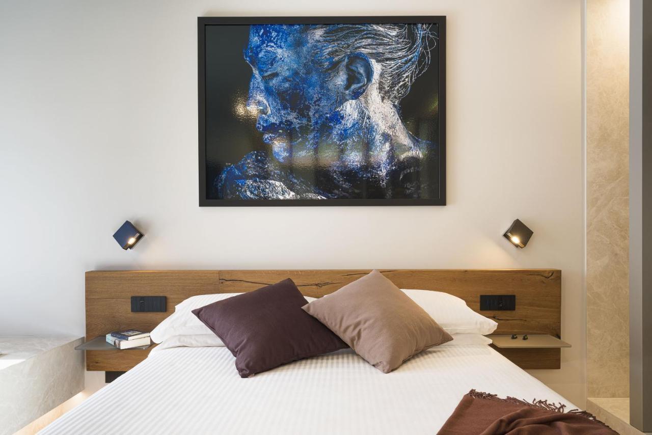 Aera Luxury Suites By Wonderful Italy Катанія Екстер'єр фото
