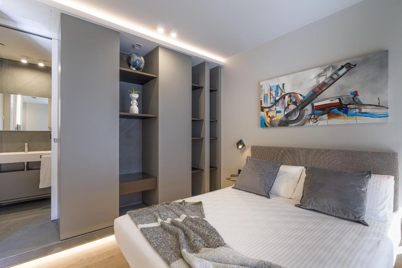 Aera Luxury Suites By Wonderful Italy Катанія Екстер'єр фото