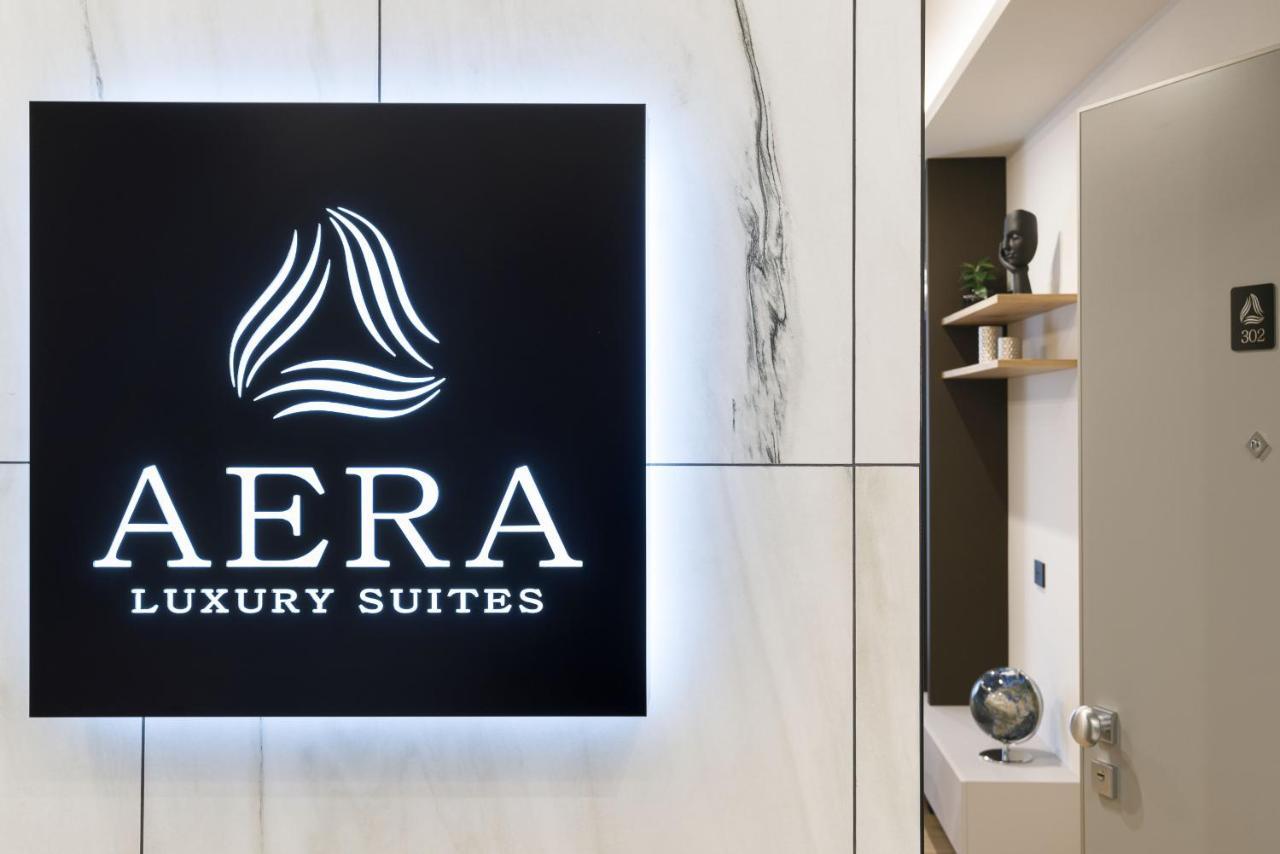 Aera Luxury Suites By Wonderful Italy Катанія Екстер'єр фото