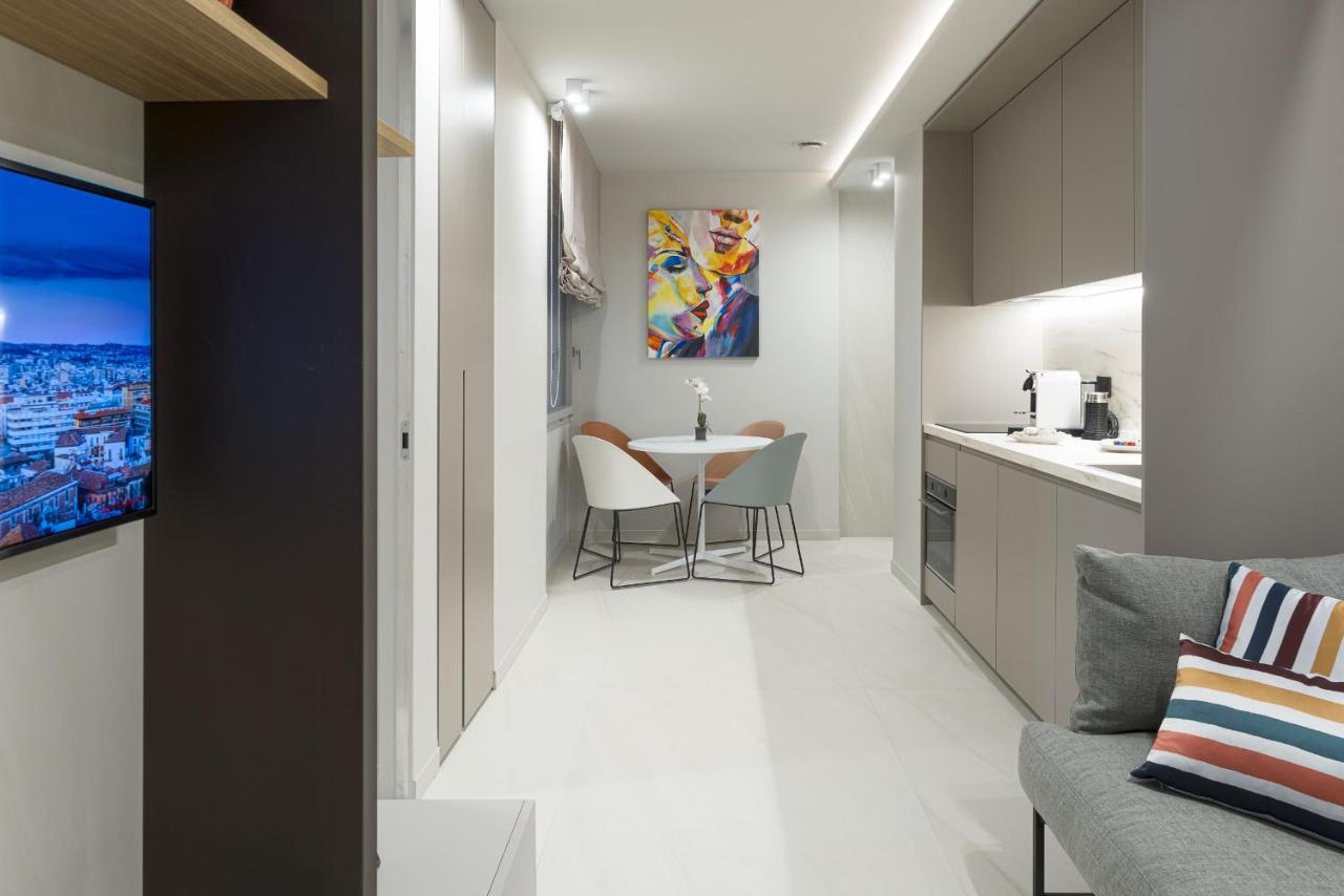 Aera Luxury Suites By Wonderful Italy Катанія Екстер'єр фото
