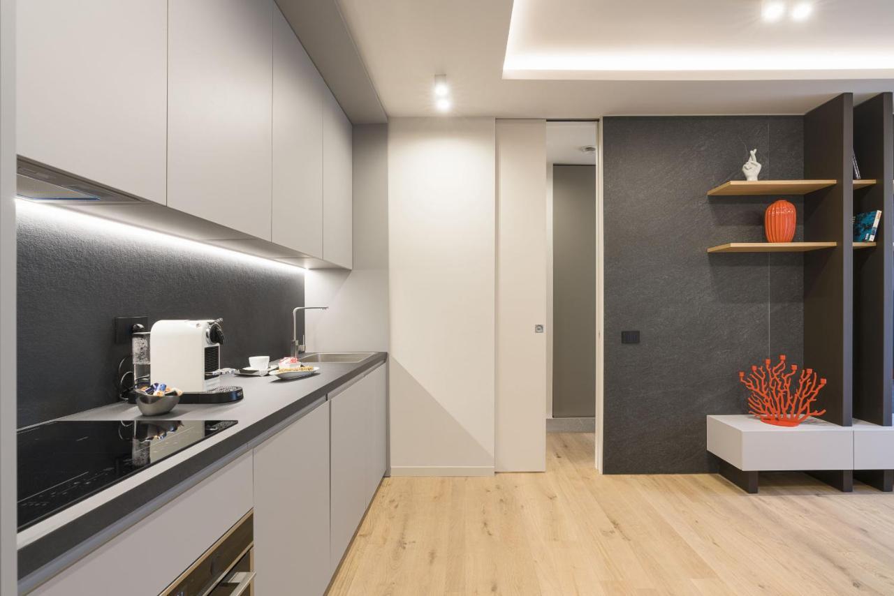Aera Luxury Suites By Wonderful Italy Катанія Екстер'єр фото