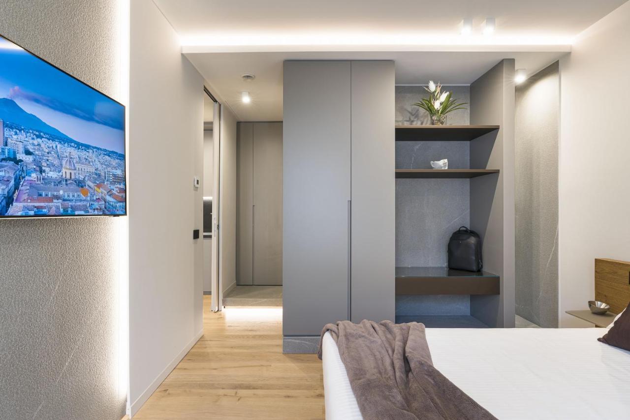 Aera Luxury Suites By Wonderful Italy Катанія Екстер'єр фото
