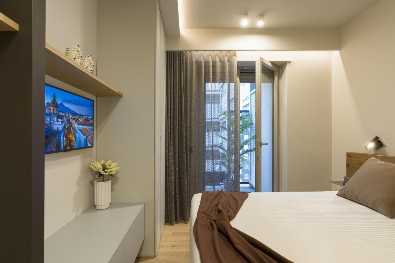 Aera Luxury Suites By Wonderful Italy Катанія Екстер'єр фото